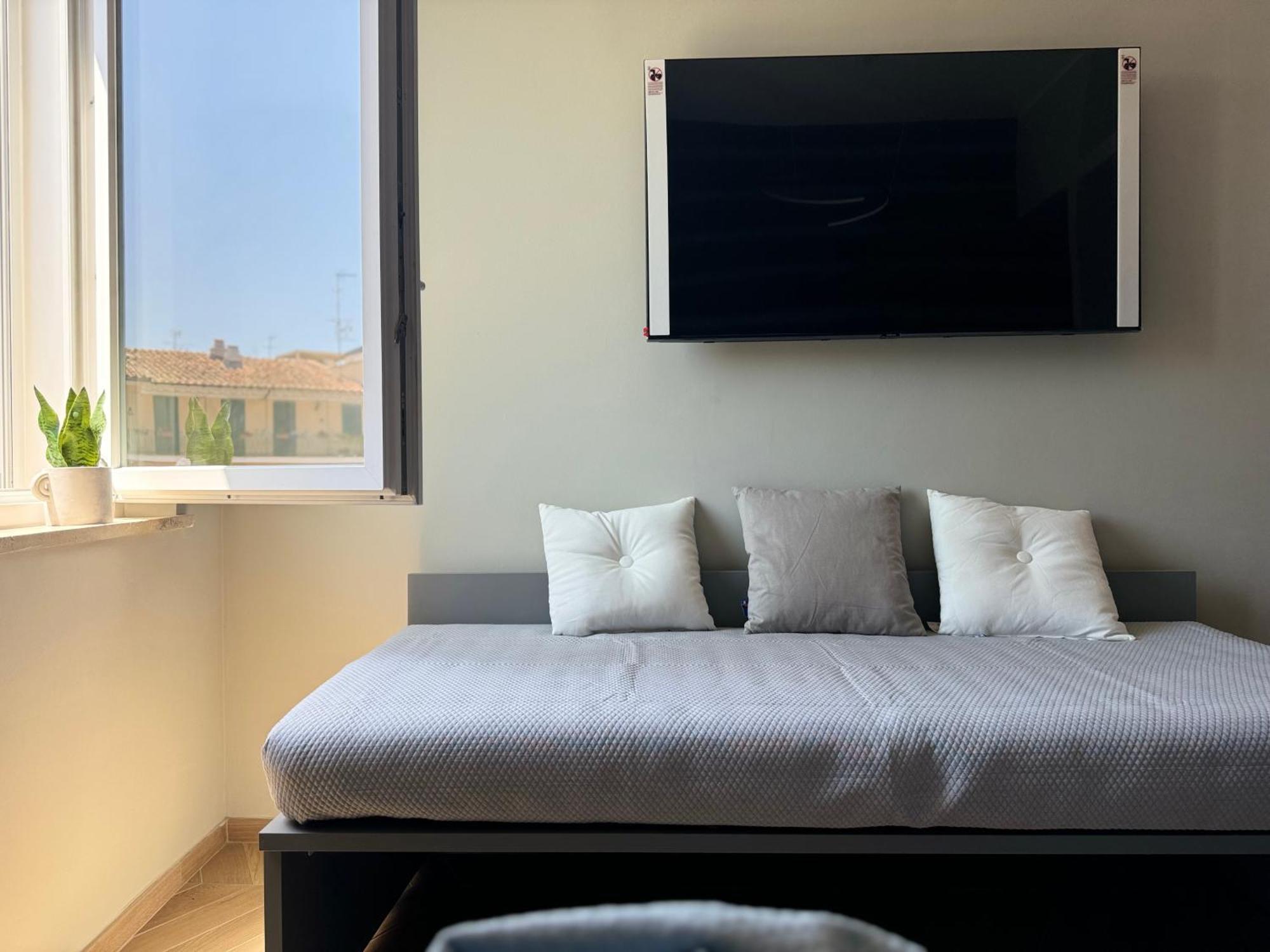 Sky Luxury Rooms Nettuno Dış mekan fotoğraf